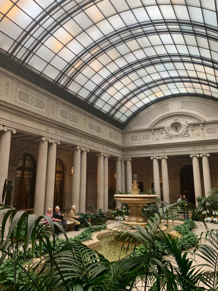 NYC Frick Collection