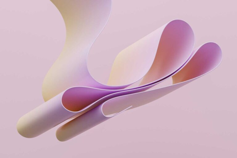 UX vs UI design layering concept